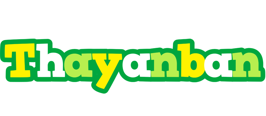 Thayanban soccer logo