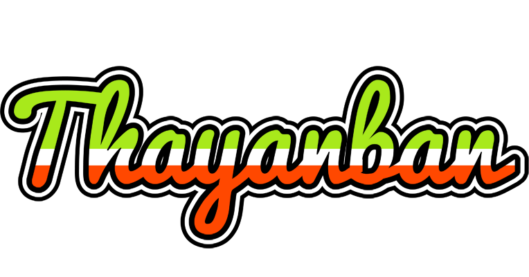 Thayanban superfun logo