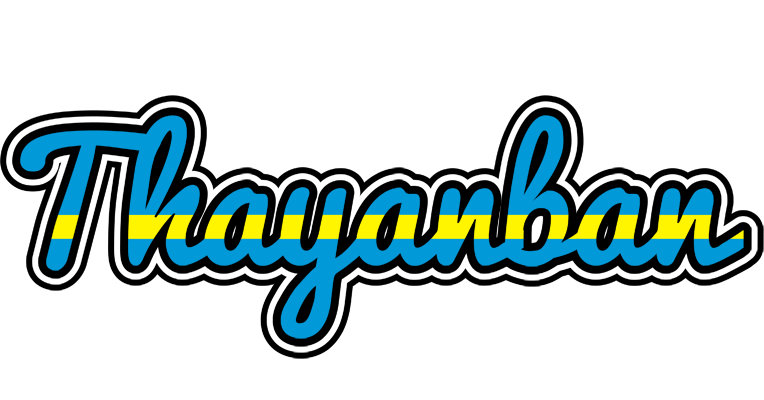 Thayanban sweden logo