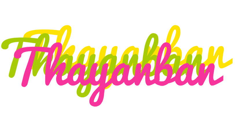 Thayanban sweets logo