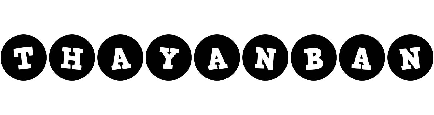 Thayanban tools logo