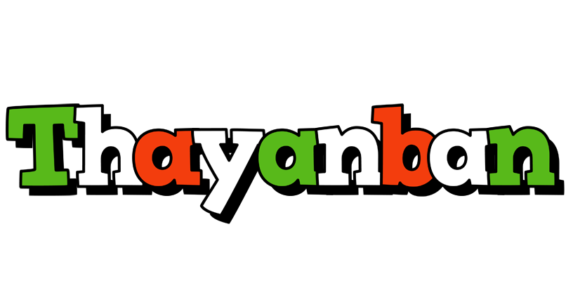 Thayanban venezia logo