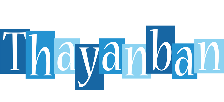 Thayanban winter logo