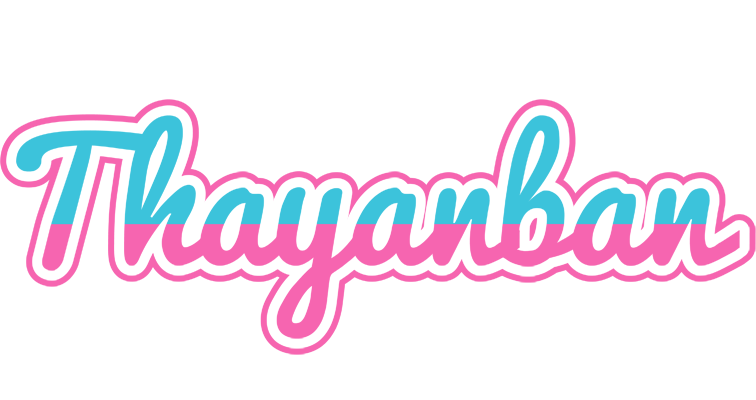 Thayanban woman logo