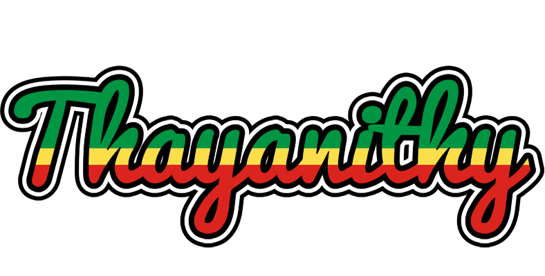 Thayanithy african logo