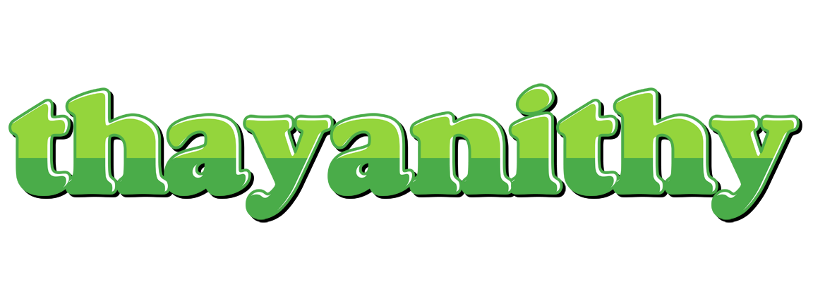Thayanithy apple logo