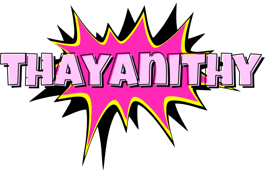 Thayanithy badabing logo