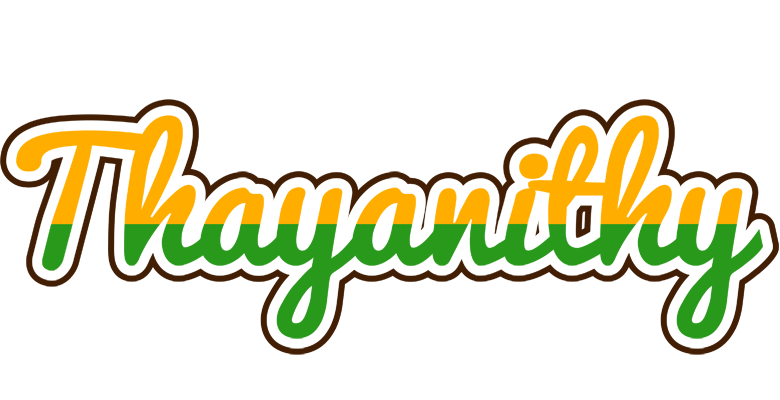 Thayanithy banana logo