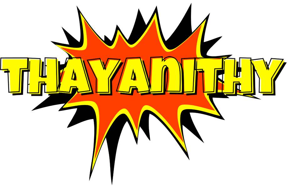 Thayanithy bazinga logo