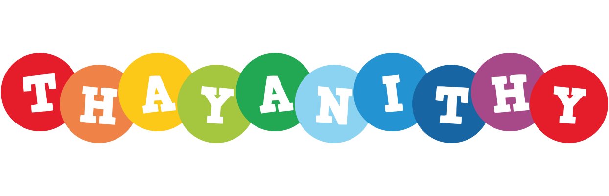 Thayanithy boogie logo