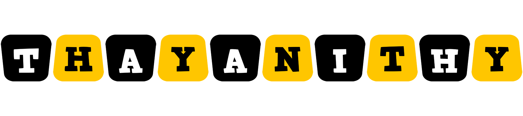 Thayanithy boots logo