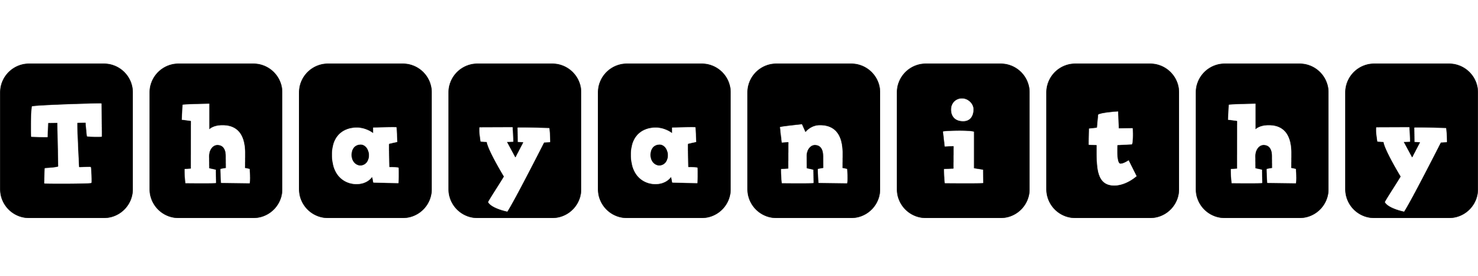 Thayanithy box logo