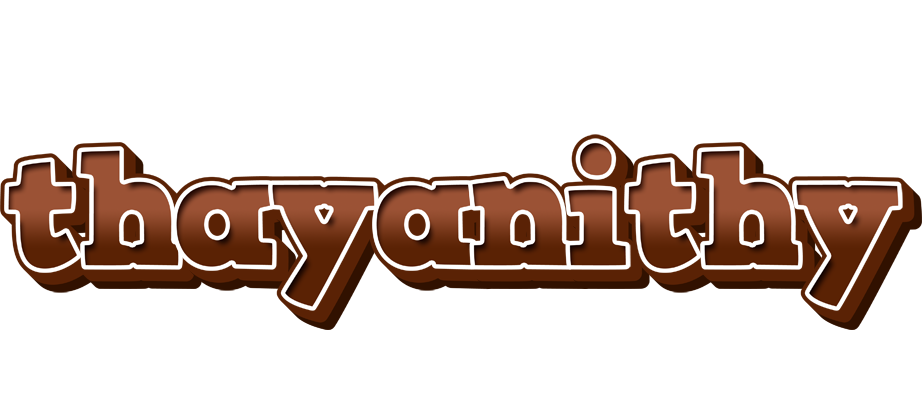 Thayanithy brownie logo