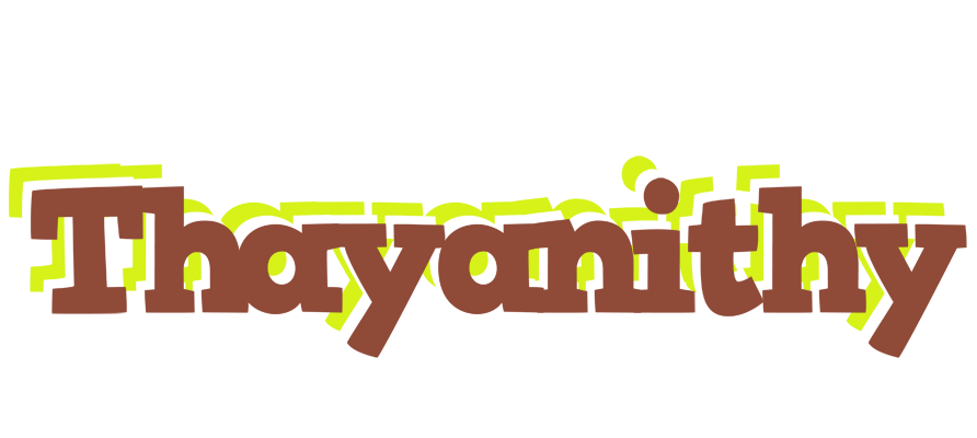 Thayanithy caffeebar logo