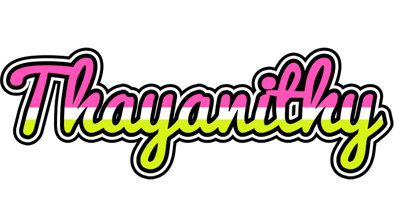 Thayanithy candies logo