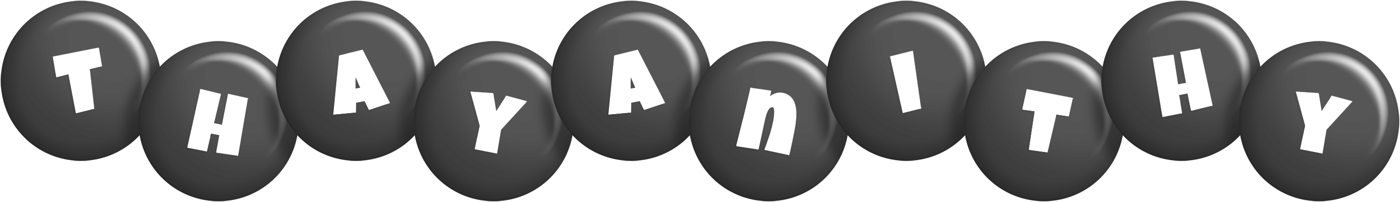Thayanithy candy-black logo