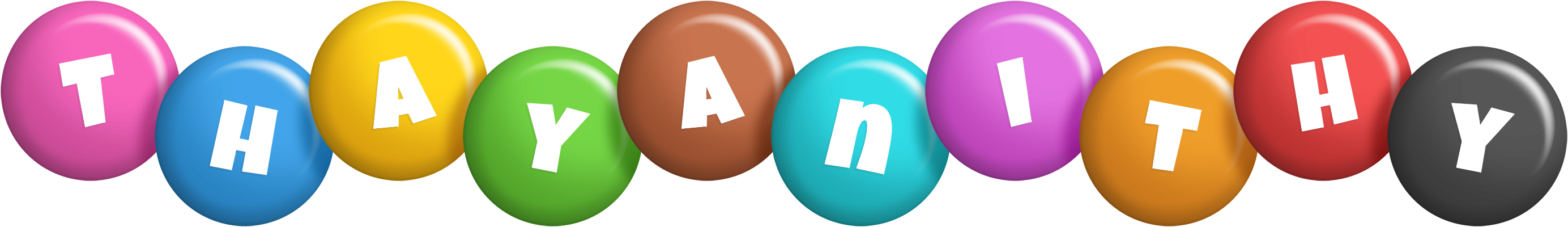 Thayanithy candy logo