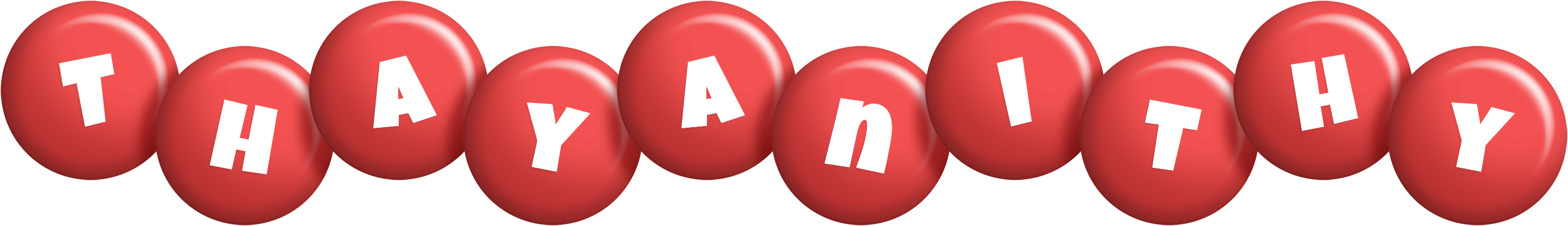 Thayanithy candy-red logo