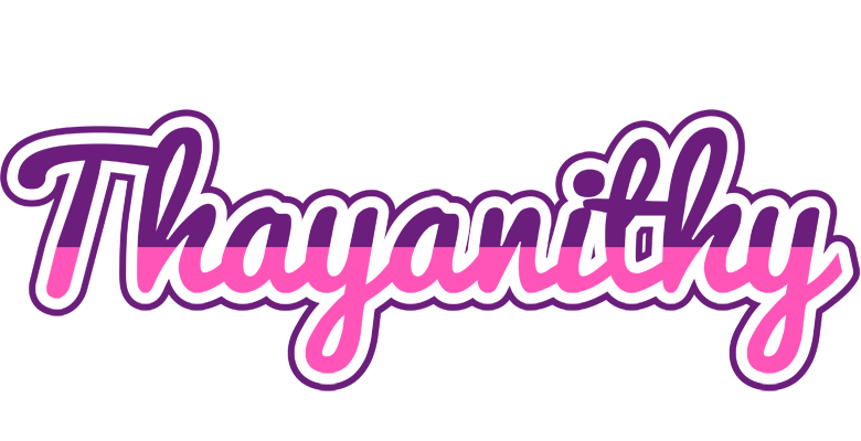 Thayanithy cheerful logo