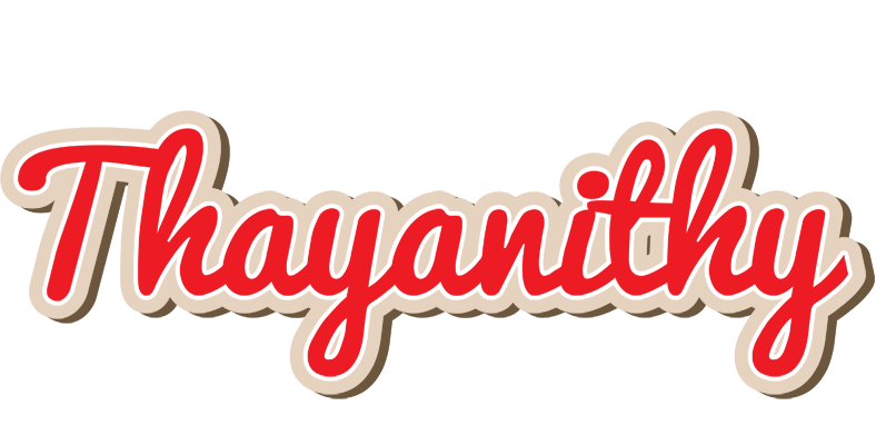 Thayanithy chocolate logo