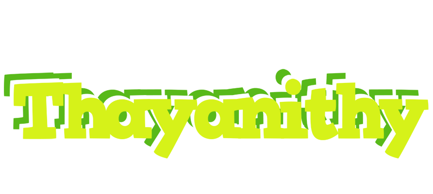 Thayanithy citrus logo