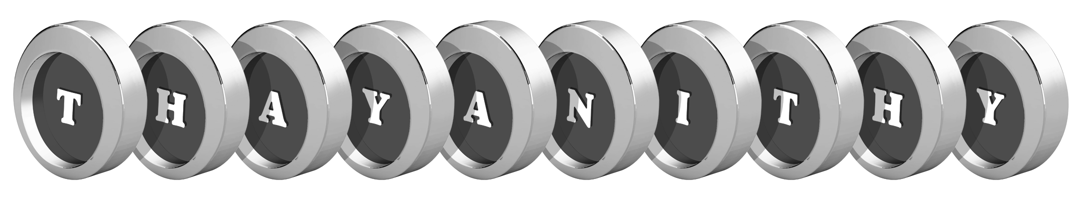 Thayanithy coins logo