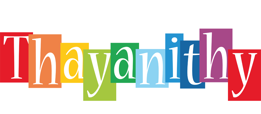 Thayanithy colors logo