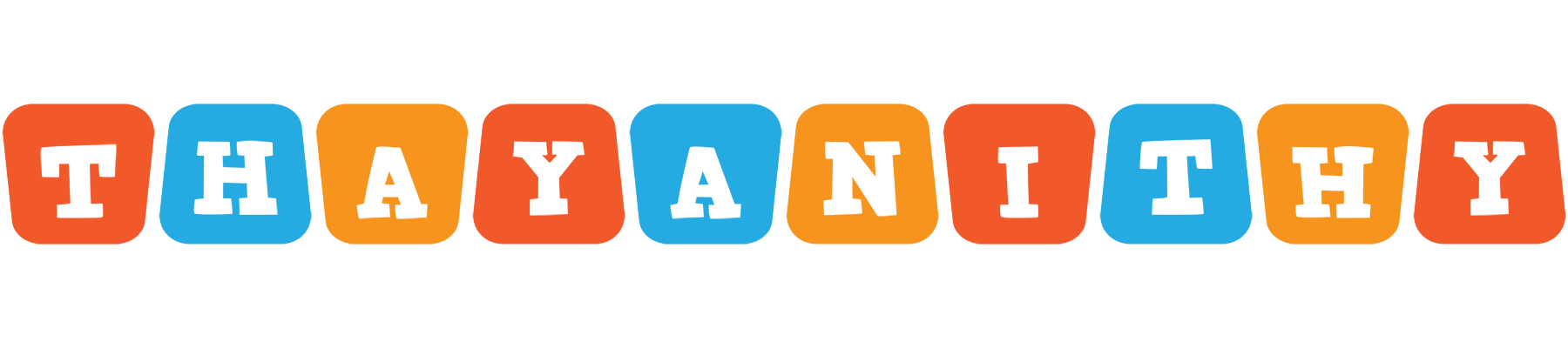 Thayanithy comics logo