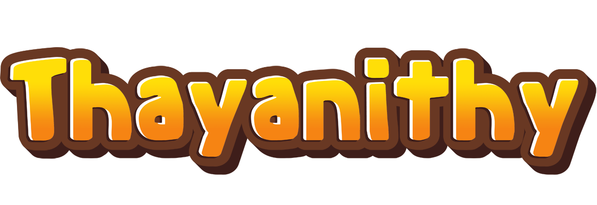 Thayanithy cookies logo