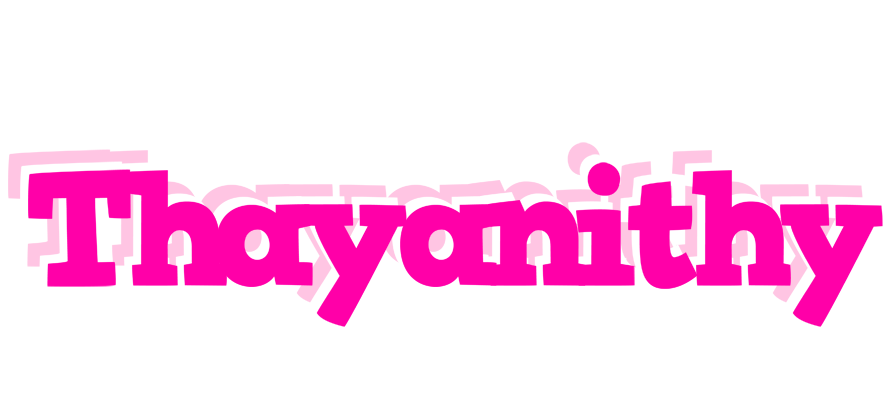 Thayanithy dancing logo