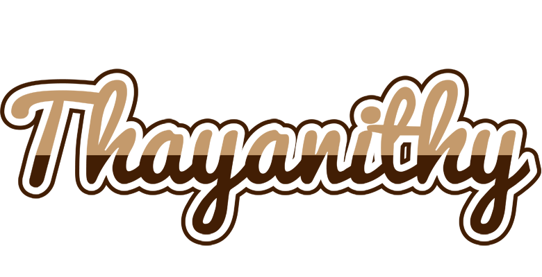 Thayanithy exclusive logo