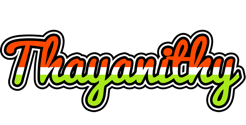 Thayanithy exotic logo