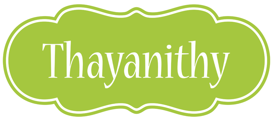 Thayanithy family logo
