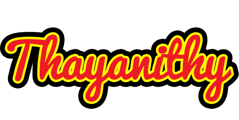 Thayanithy fireman logo