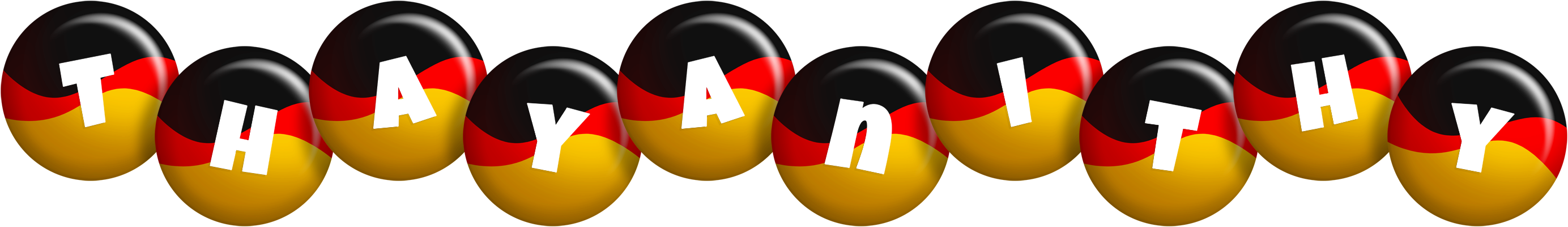 Thayanithy german logo