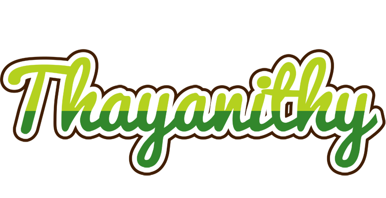 Thayanithy golfing logo