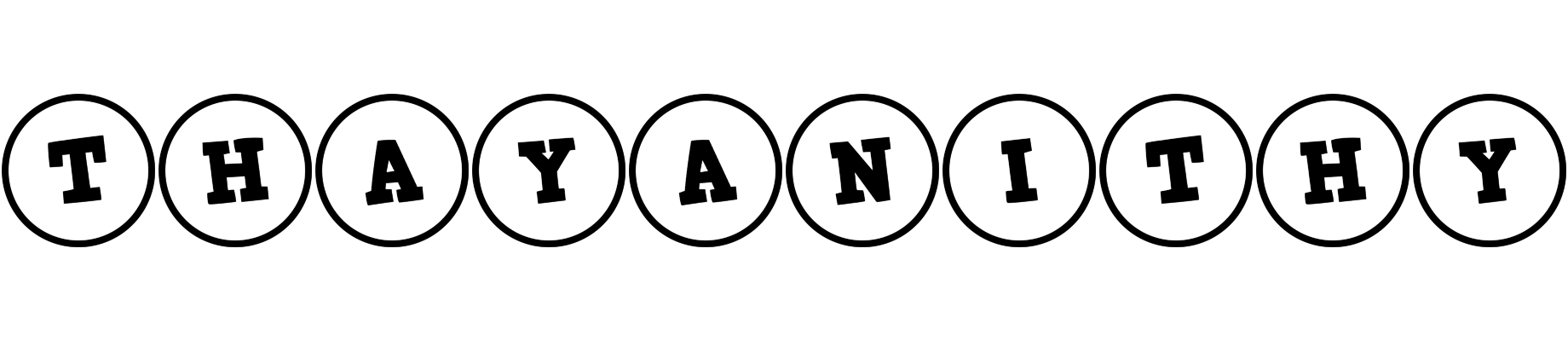 Thayanithy handy logo