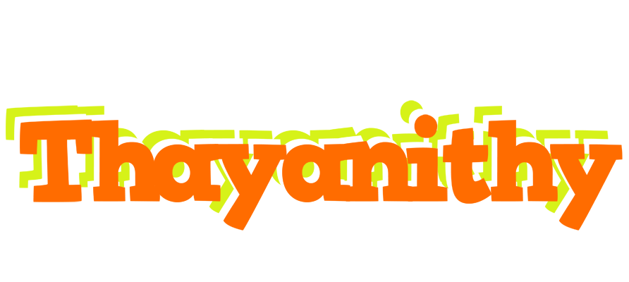 Thayanithy healthy logo