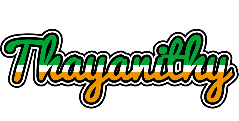 Thayanithy ireland logo