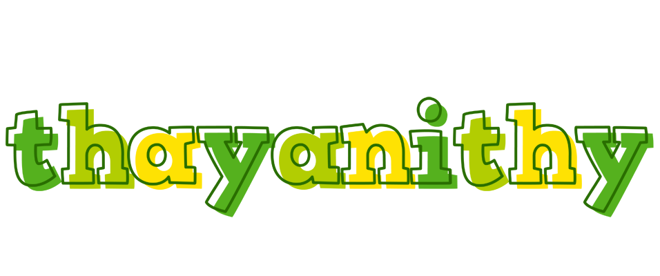 Thayanithy juice logo