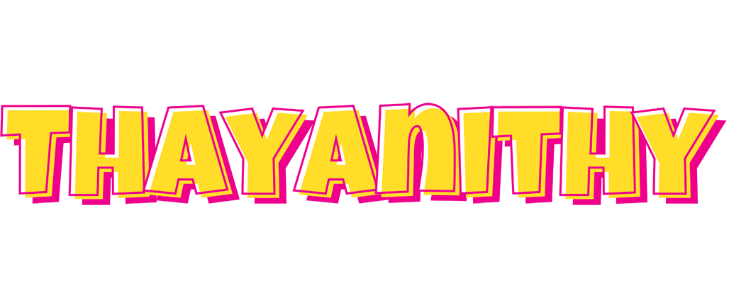 Thayanithy kaboom logo