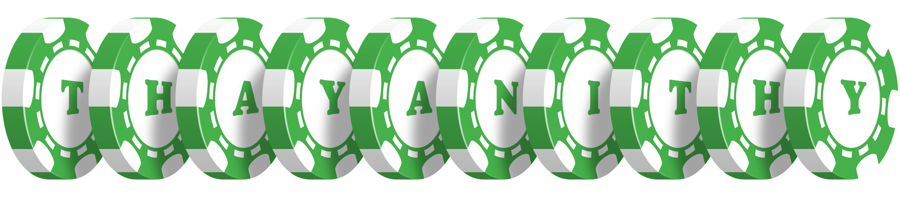 Thayanithy kicker logo