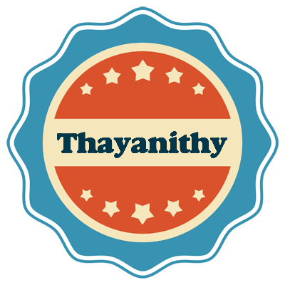 Thayanithy labels logo