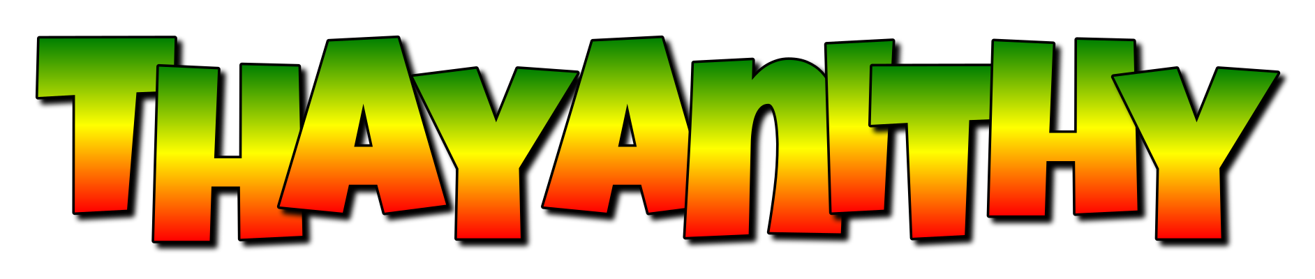 Thayanithy mango logo