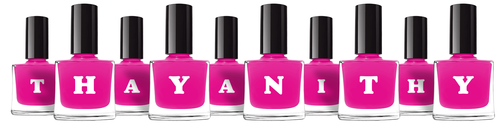 Thayanithy nails logo