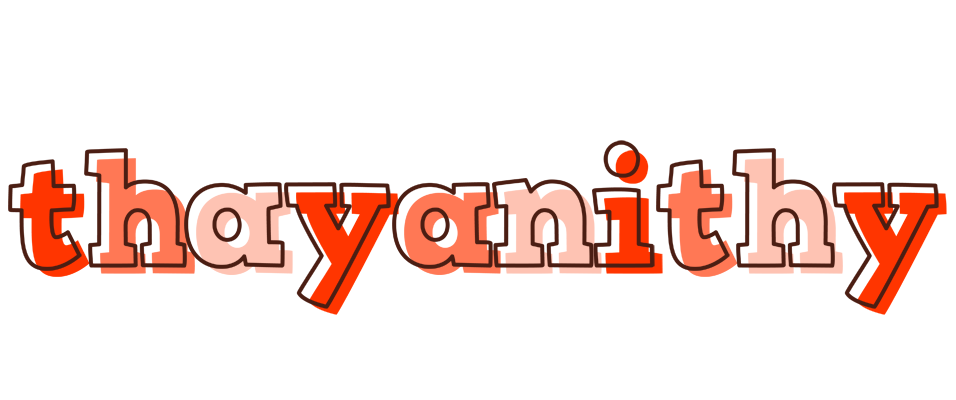 Thayanithy paint logo