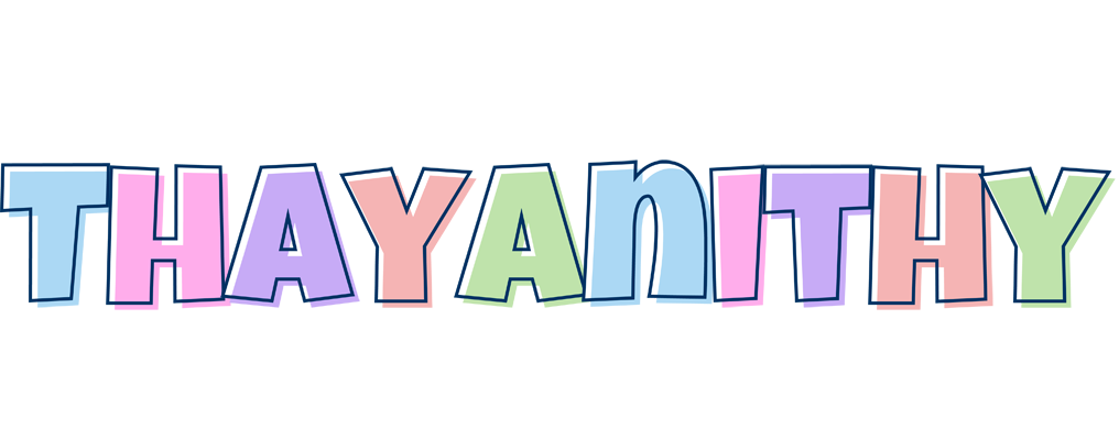 Thayanithy pastel logo