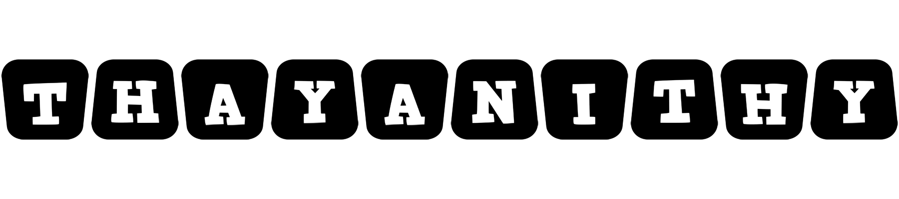 Thayanithy racing logo