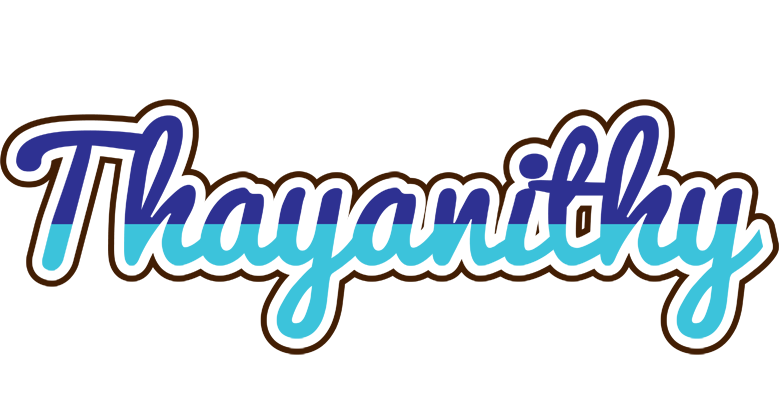 Thayanithy raining logo