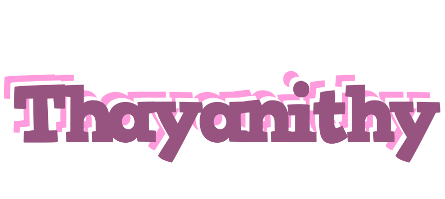 Thayanithy relaxing logo